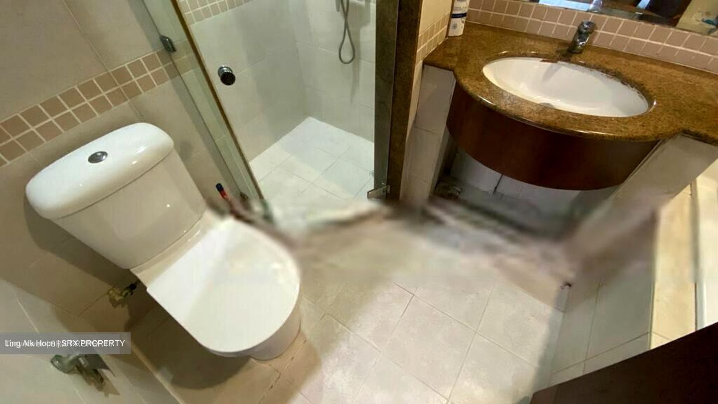 Woodsvale (D25), Condominium #541103101